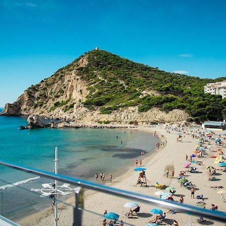 Hotel La Cala Finestrat Cala de Finestrat Ngoại thất bức ảnh