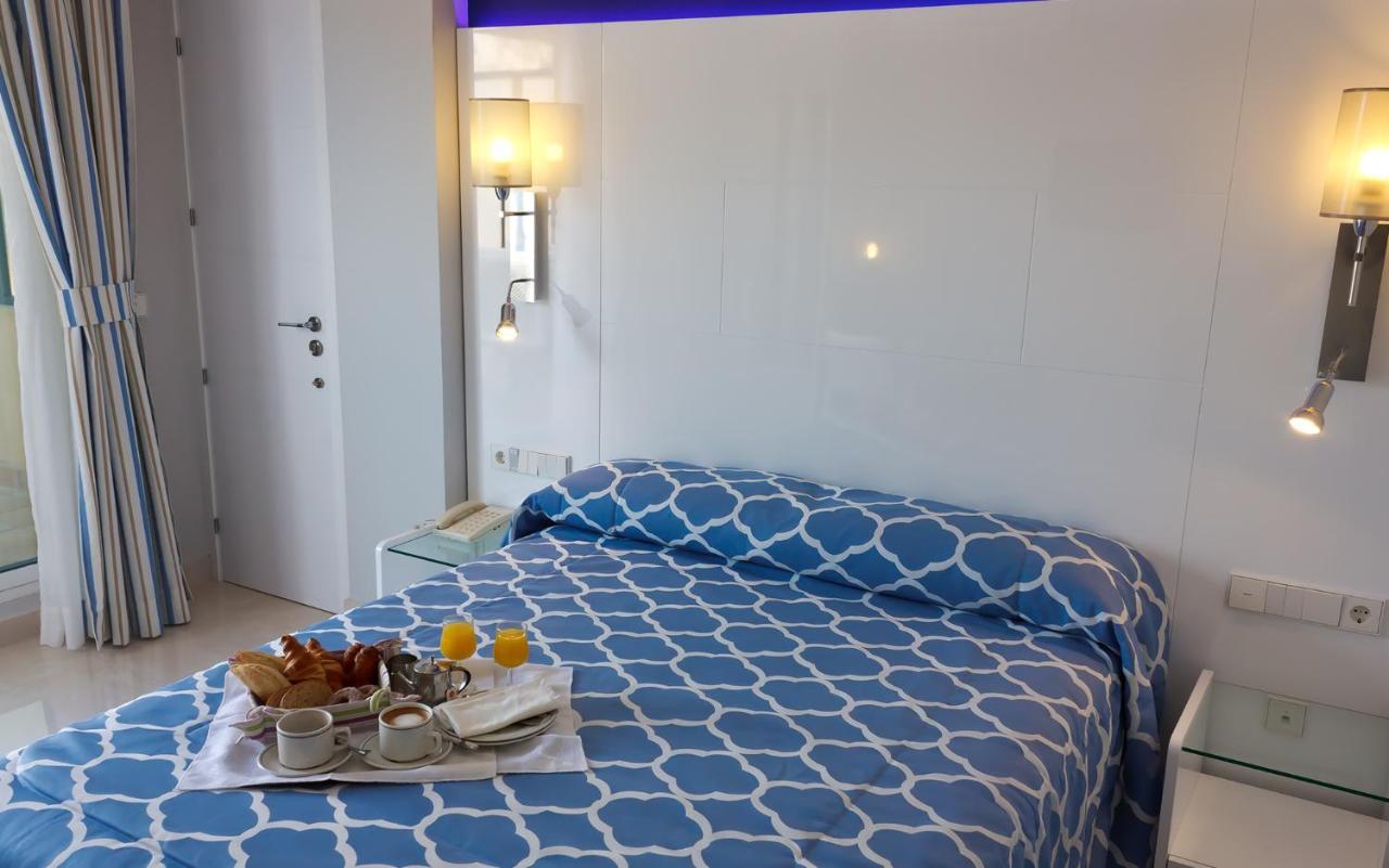 Hotel La Cala Finestrat Cala de Finestrat Ngoại thất bức ảnh