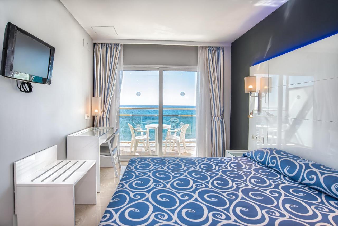 Hotel La Cala Finestrat Cala de Finestrat Ngoại thất bức ảnh