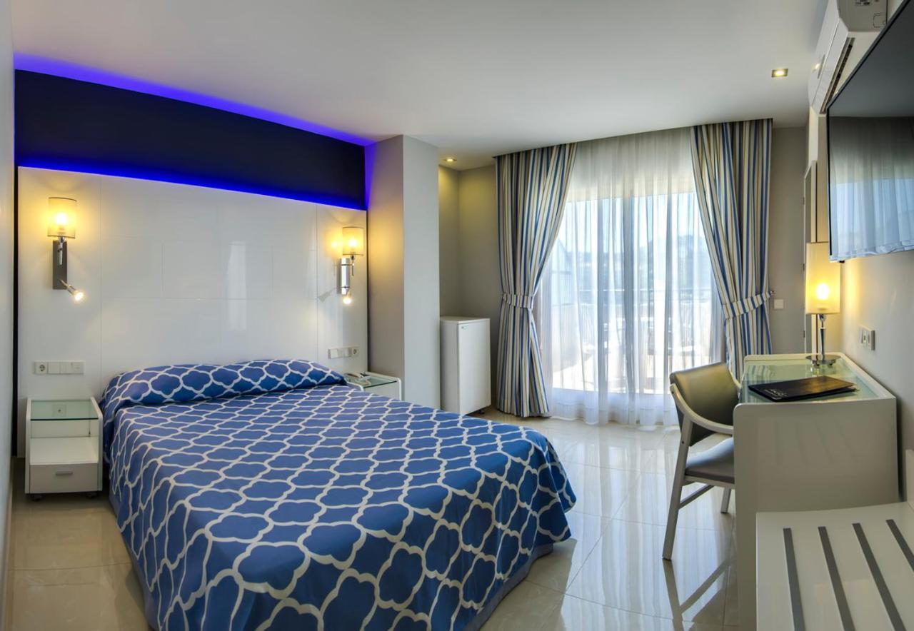 Hotel La Cala Finestrat Cala de Finestrat Ngoại thất bức ảnh