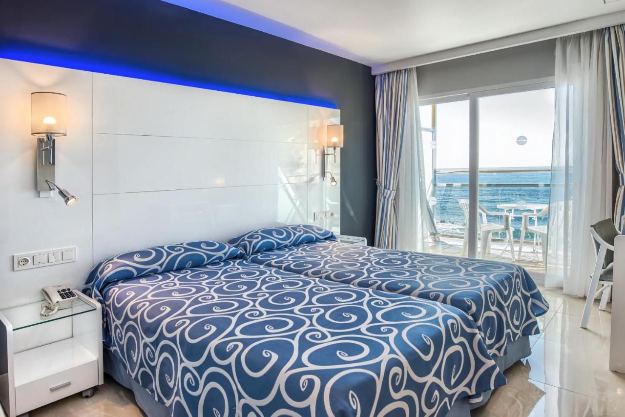 Hotel La Cala Finestrat Cala de Finestrat Ngoại thất bức ảnh