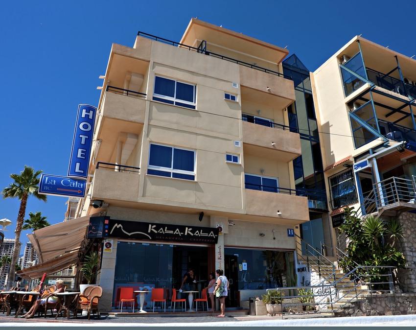 Hotel La Cala Finestrat Cala de Finestrat Ngoại thất bức ảnh