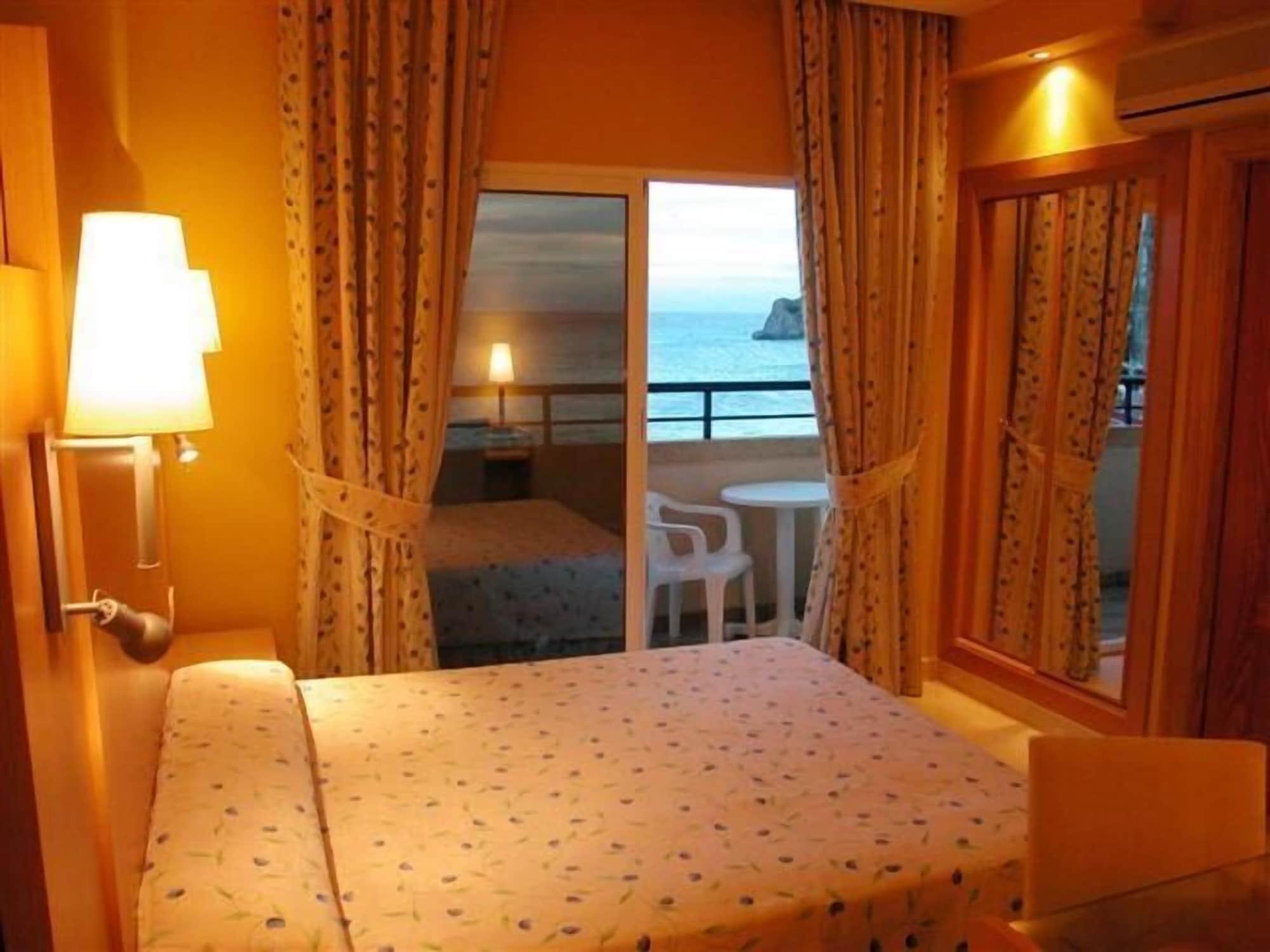 Hotel La Cala Finestrat Cala de Finestrat Ngoại thất bức ảnh