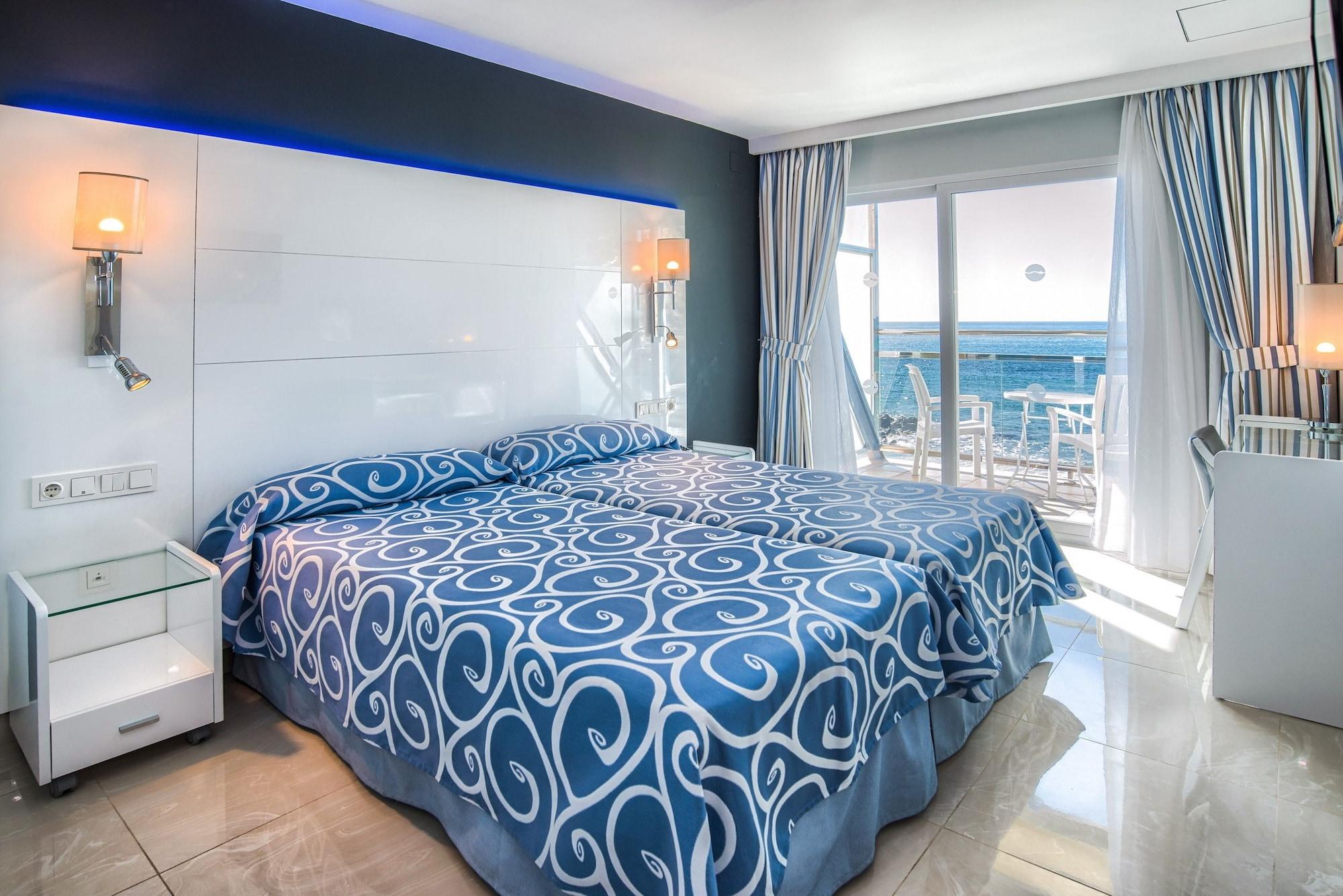 Hotel La Cala Finestrat Cala de Finestrat Ngoại thất bức ảnh