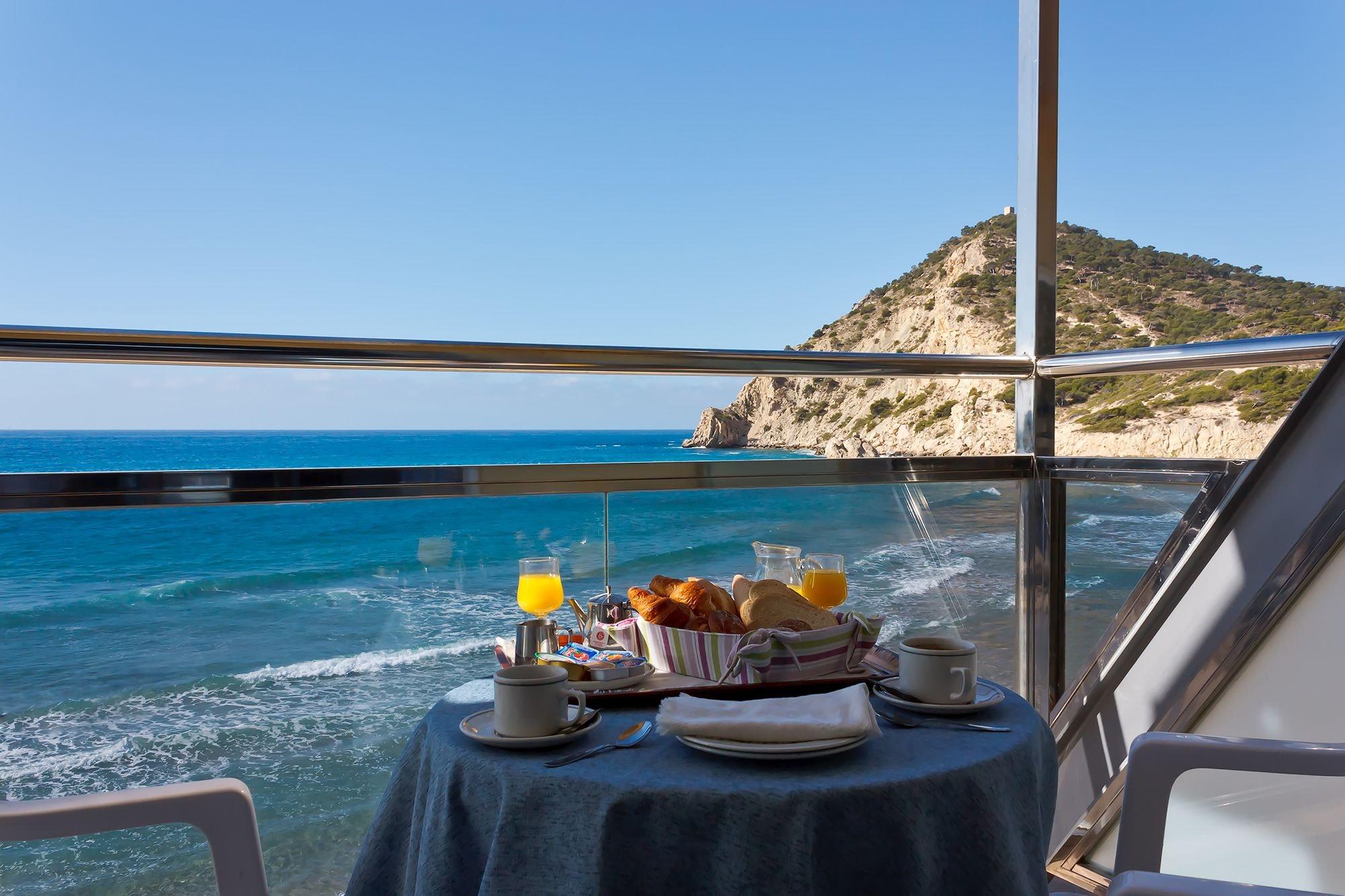 Hotel La Cala Finestrat Cala de Finestrat Ngoại thất bức ảnh