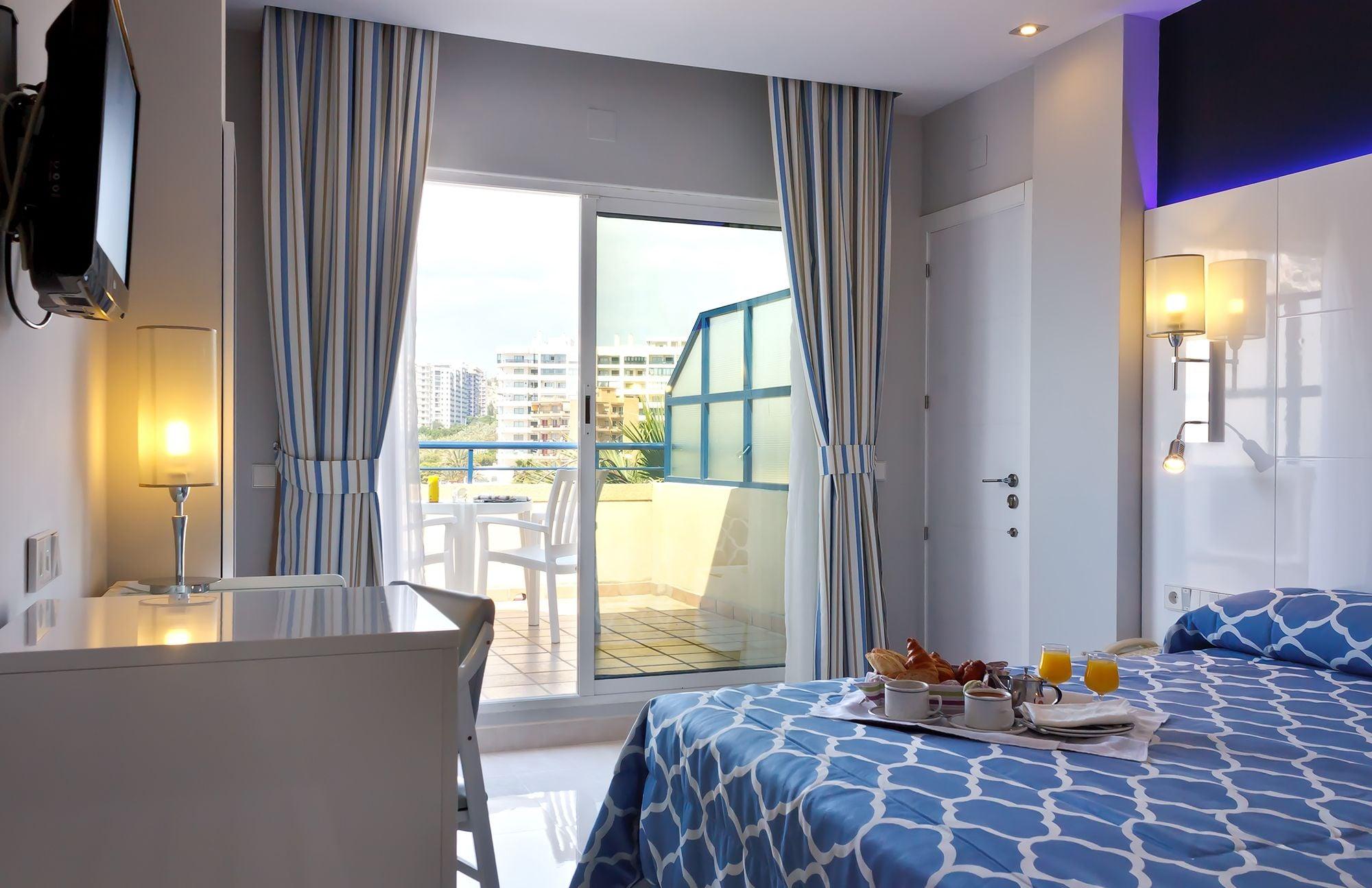 Hotel La Cala Finestrat Cala de Finestrat Ngoại thất bức ảnh