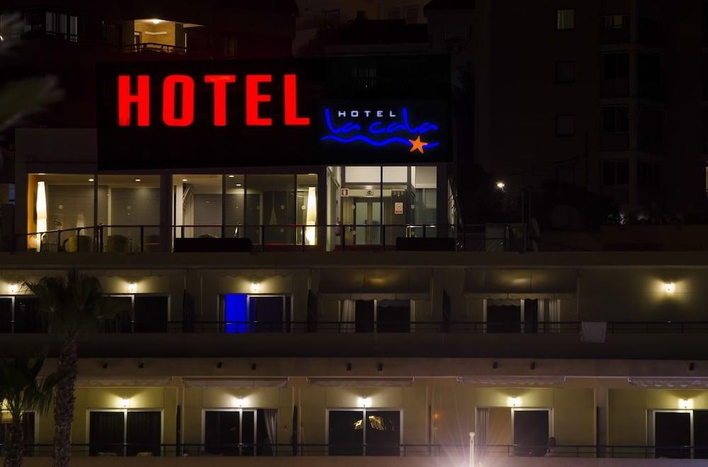 Hotel La Cala Finestrat Cala de Finestrat Ngoại thất bức ảnh