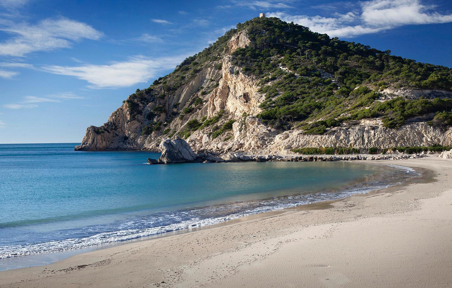 Hotel La Cala Finestrat Cala de Finestrat Ngoại thất bức ảnh