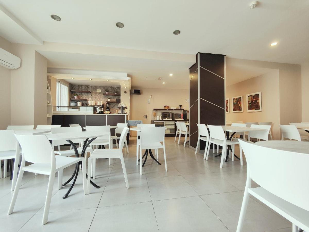 Hotel La Cala Finestrat Cala de Finestrat Ngoại thất bức ảnh