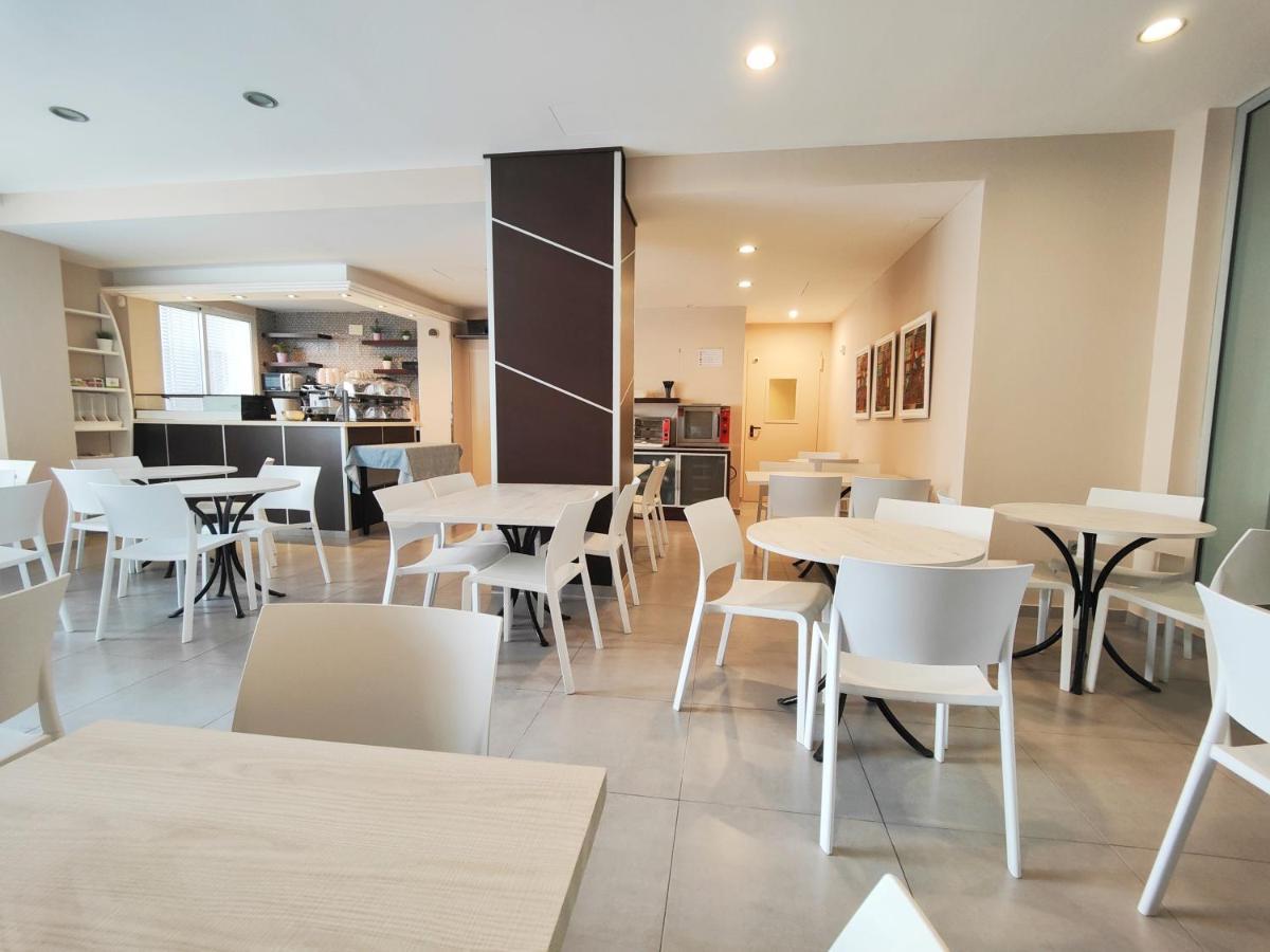 Hotel La Cala Finestrat Cala de Finestrat Ngoại thất bức ảnh