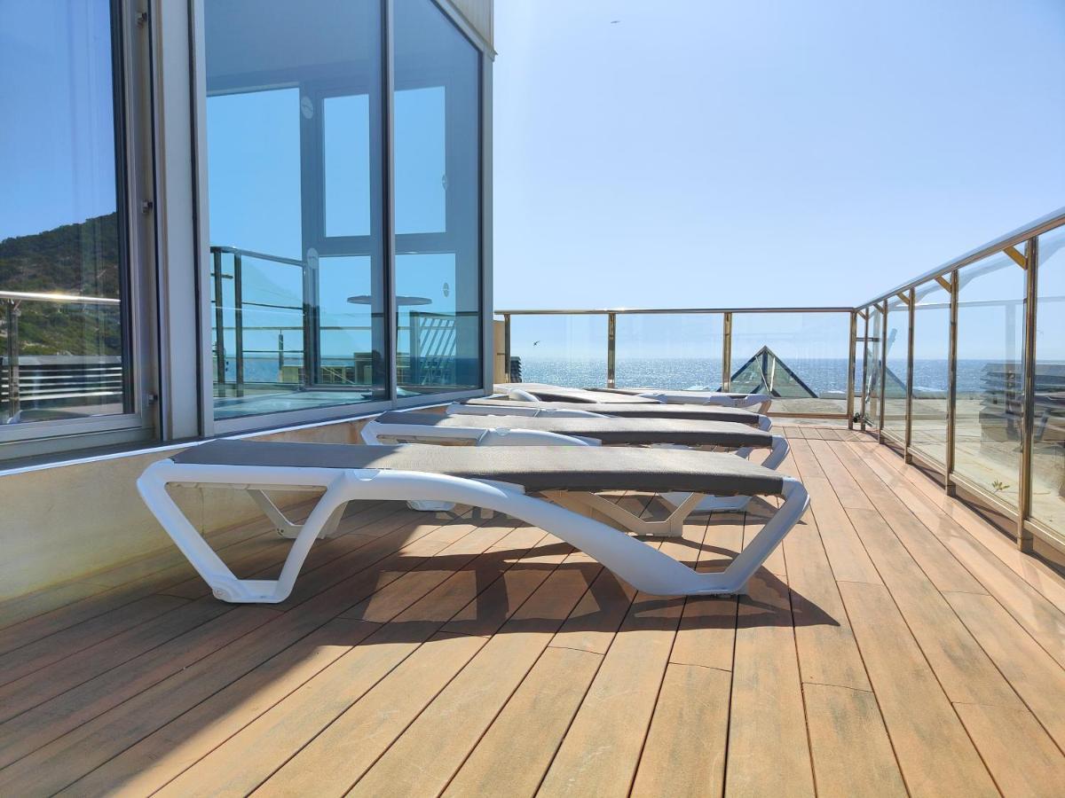 Hotel La Cala Finestrat Cala de Finestrat Ngoại thất bức ảnh