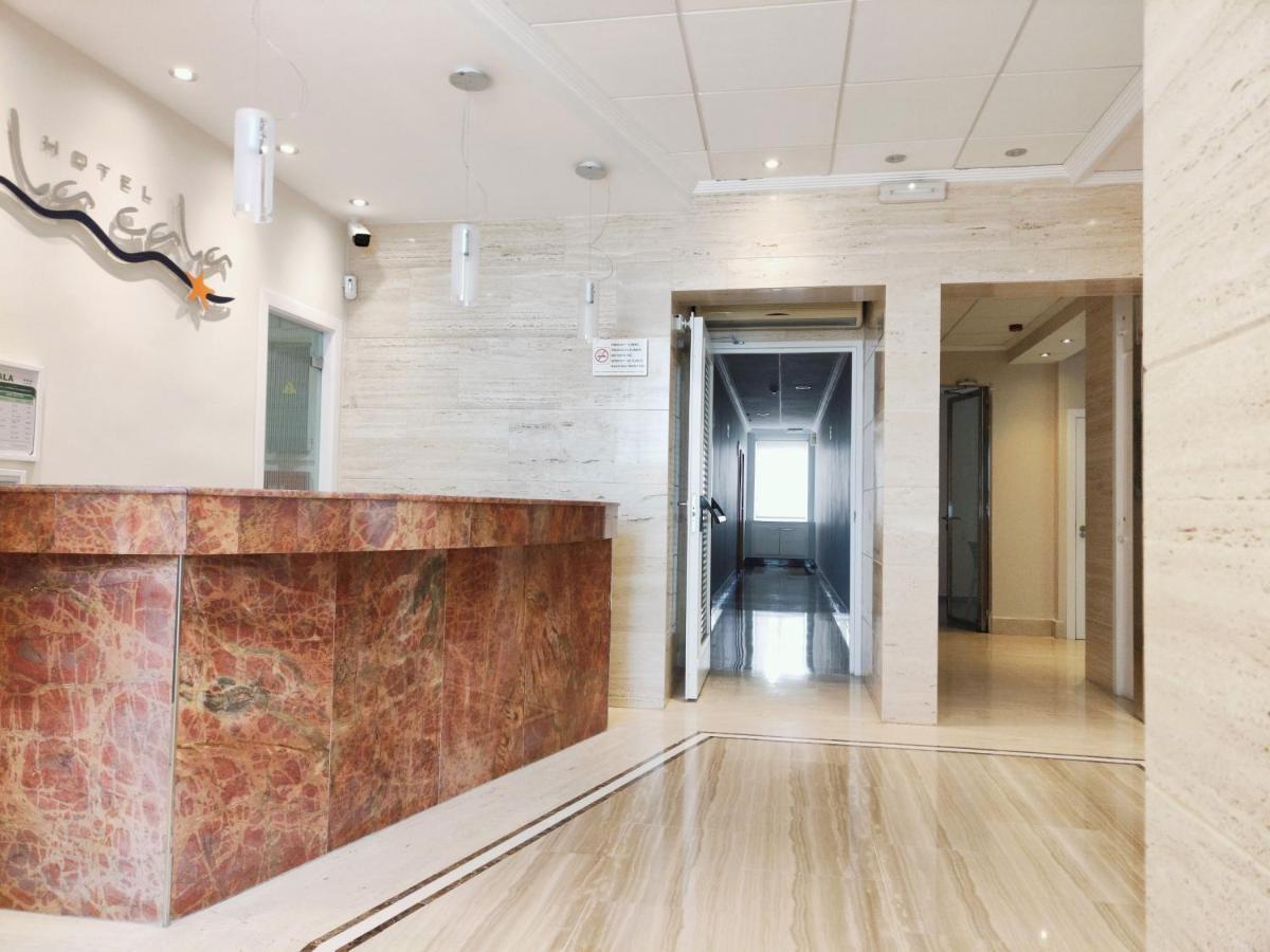 Hotel La Cala Finestrat Cala de Finestrat Ngoại thất bức ảnh