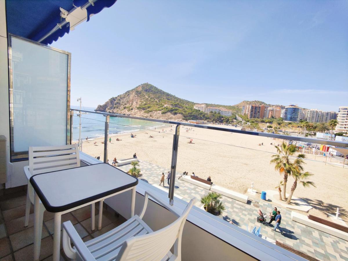 Hotel La Cala Finestrat Cala de Finestrat Ngoại thất bức ảnh
