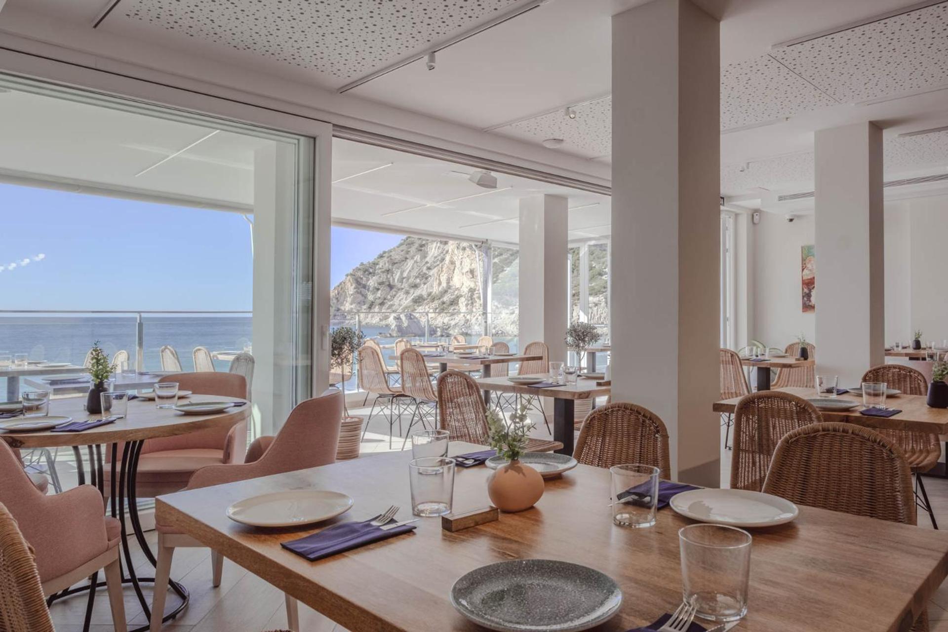 Hotel La Cala Finestrat Cala de Finestrat Ngoại thất bức ảnh