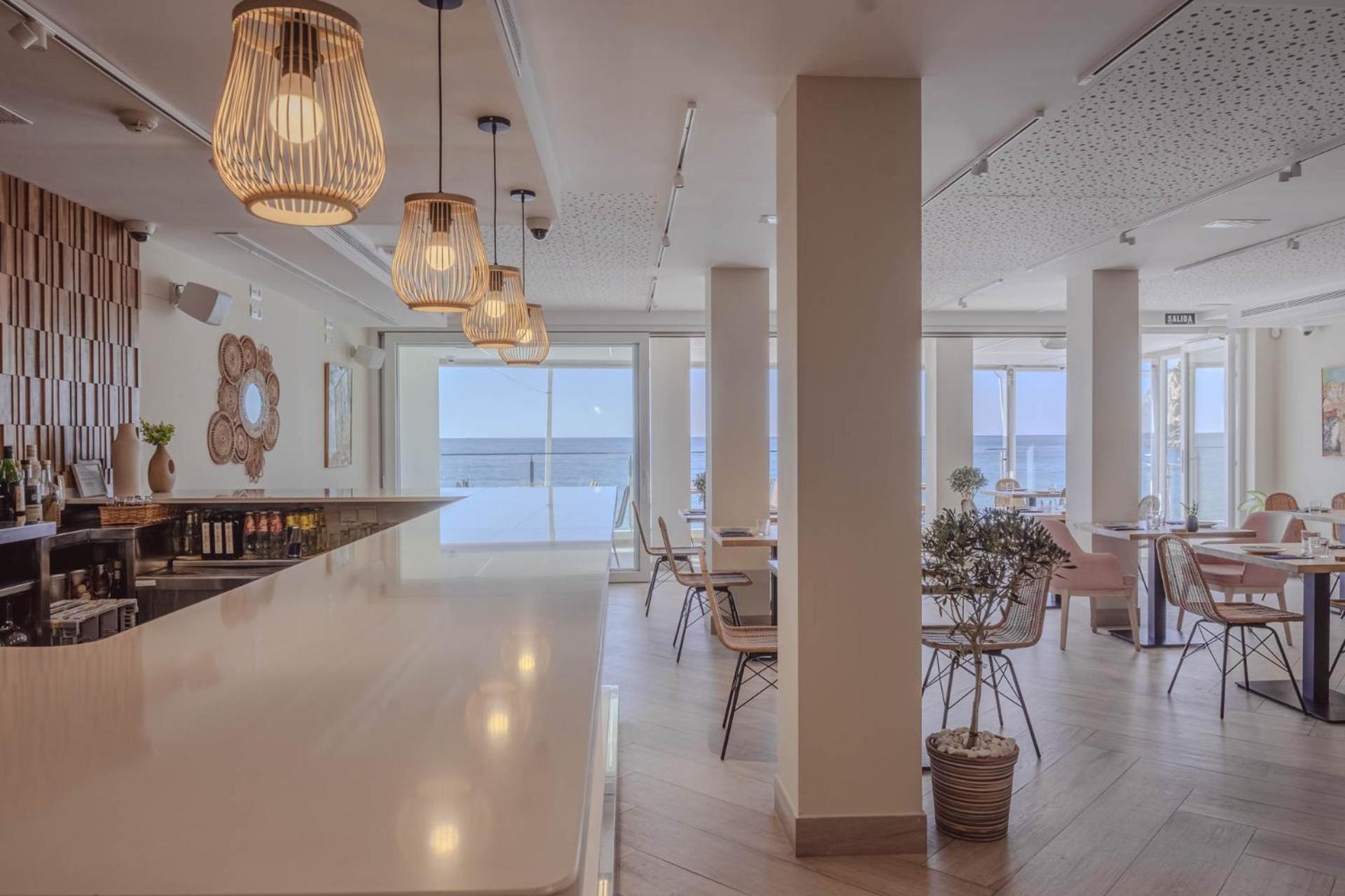Hotel La Cala Finestrat Cala de Finestrat Ngoại thất bức ảnh