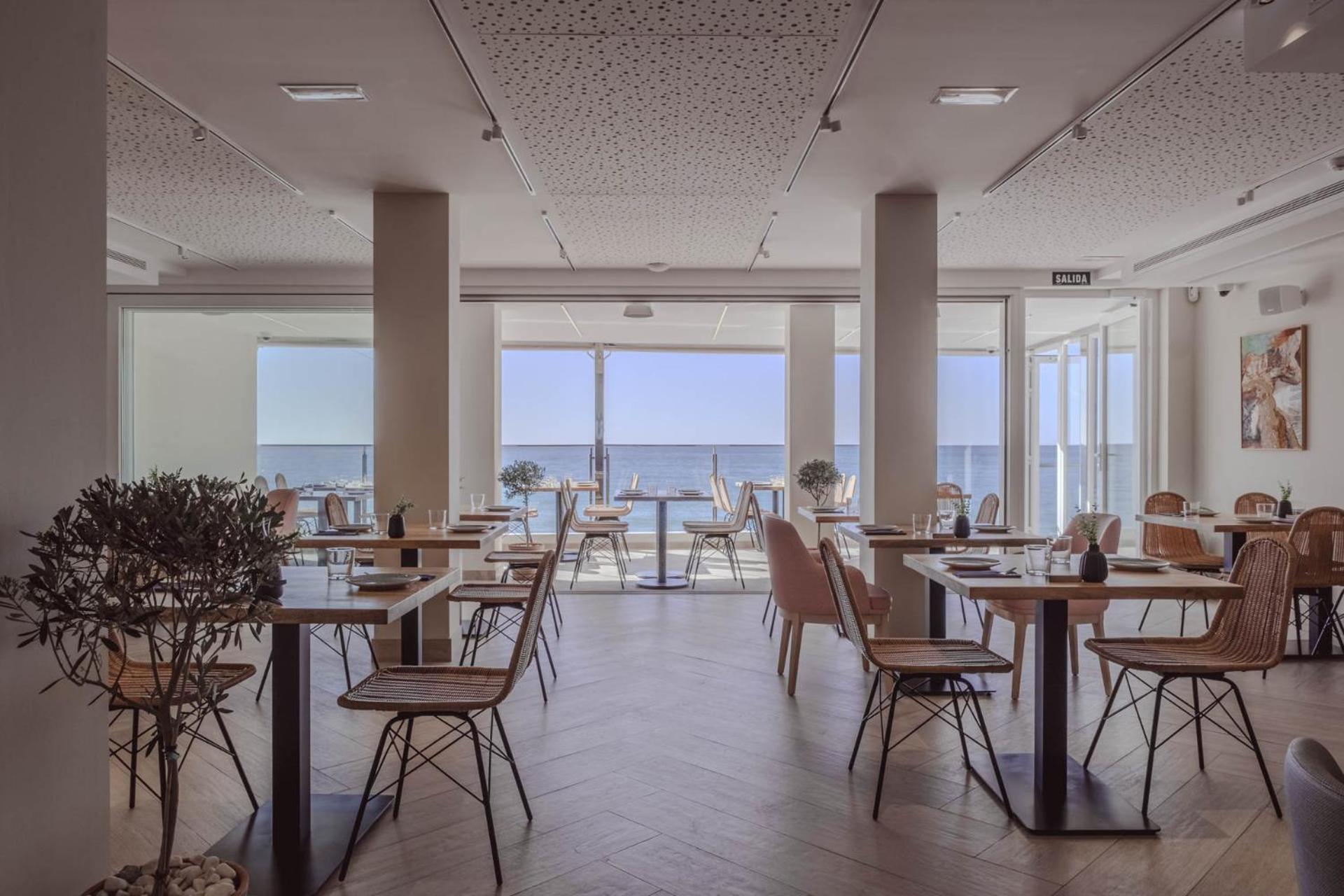 Hotel La Cala Finestrat Cala de Finestrat Ngoại thất bức ảnh