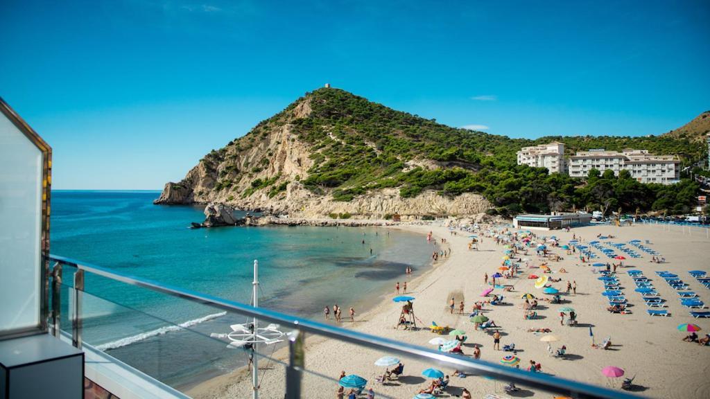 Hotel La Cala Finestrat Cala de Finestrat Ngoại thất bức ảnh