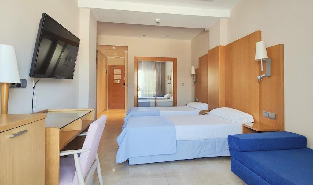 Hotel La Cala Finestrat Cala de Finestrat Ngoại thất bức ảnh