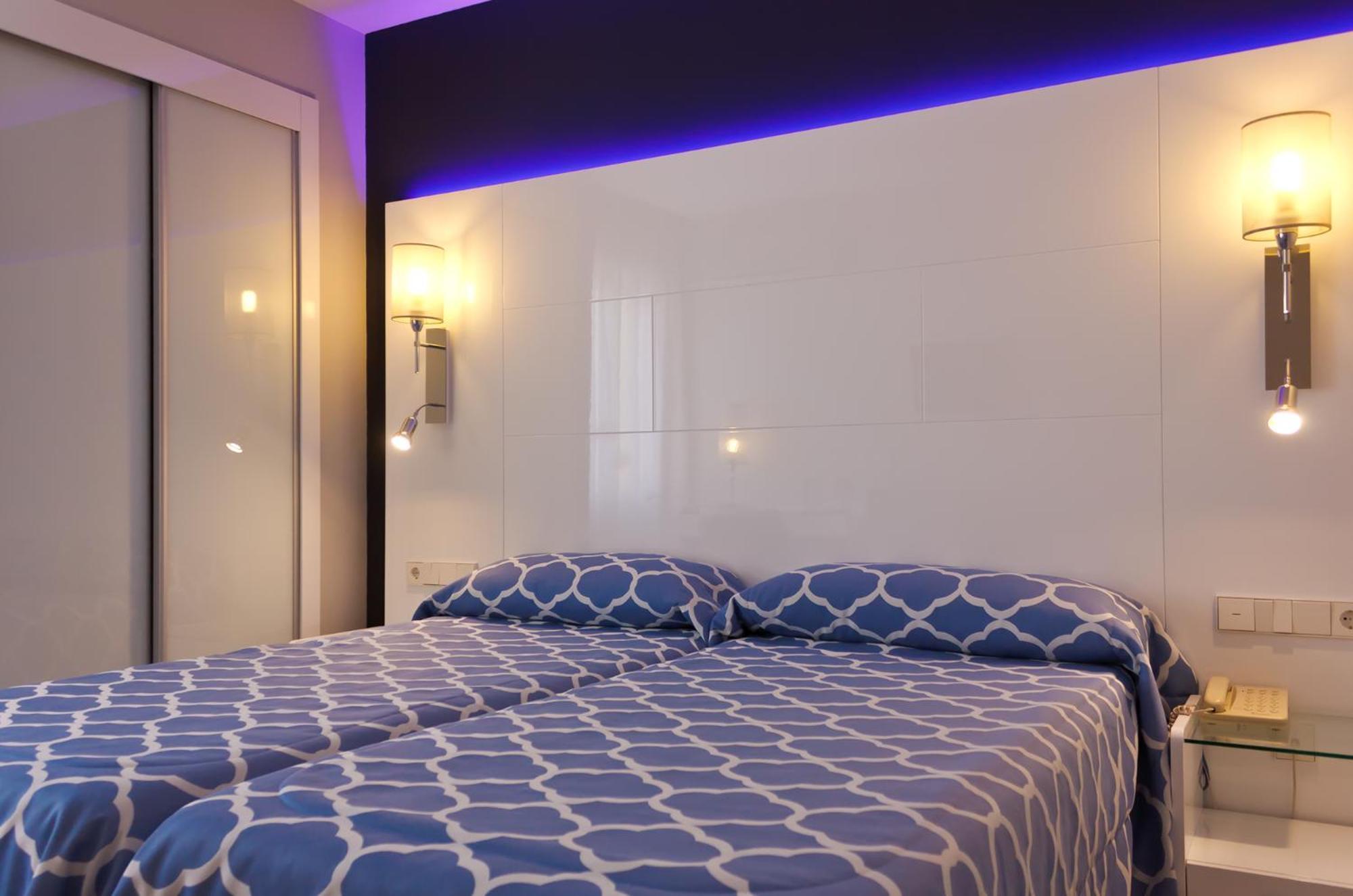 Hotel La Cala Finestrat Cala de Finestrat Ngoại thất bức ảnh