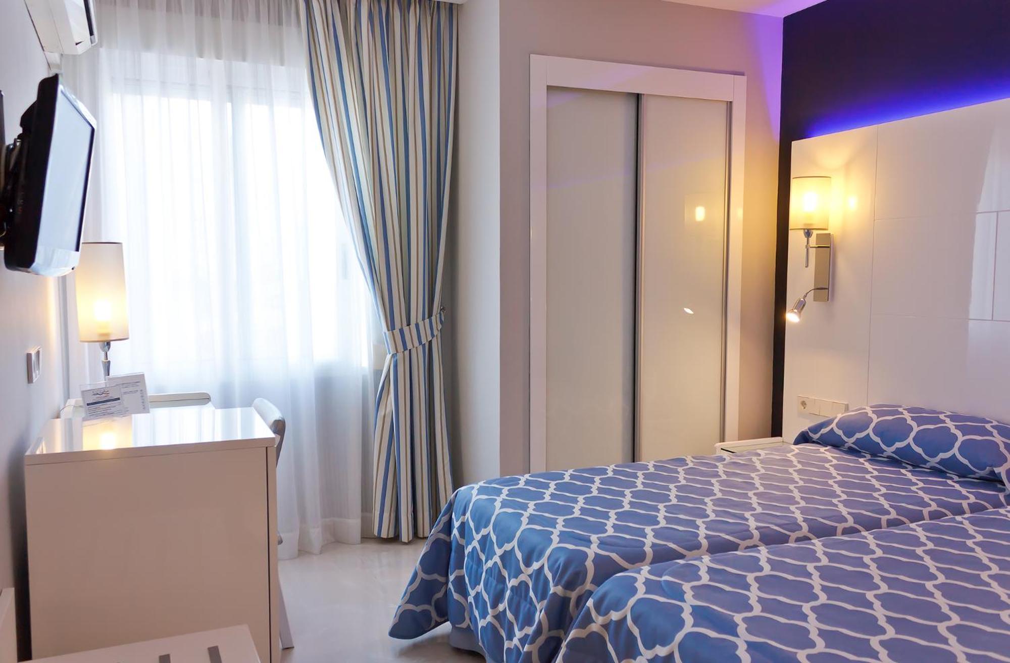 Hotel La Cala Finestrat Cala de Finestrat Ngoại thất bức ảnh