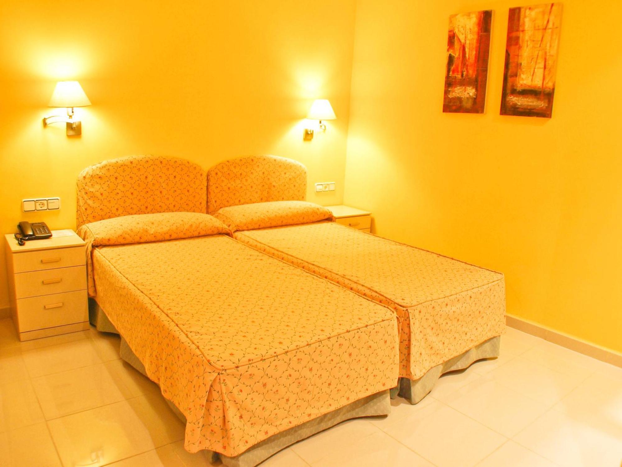 Hotel La Cala Finestrat Cala de Finestrat Ngoại thất bức ảnh