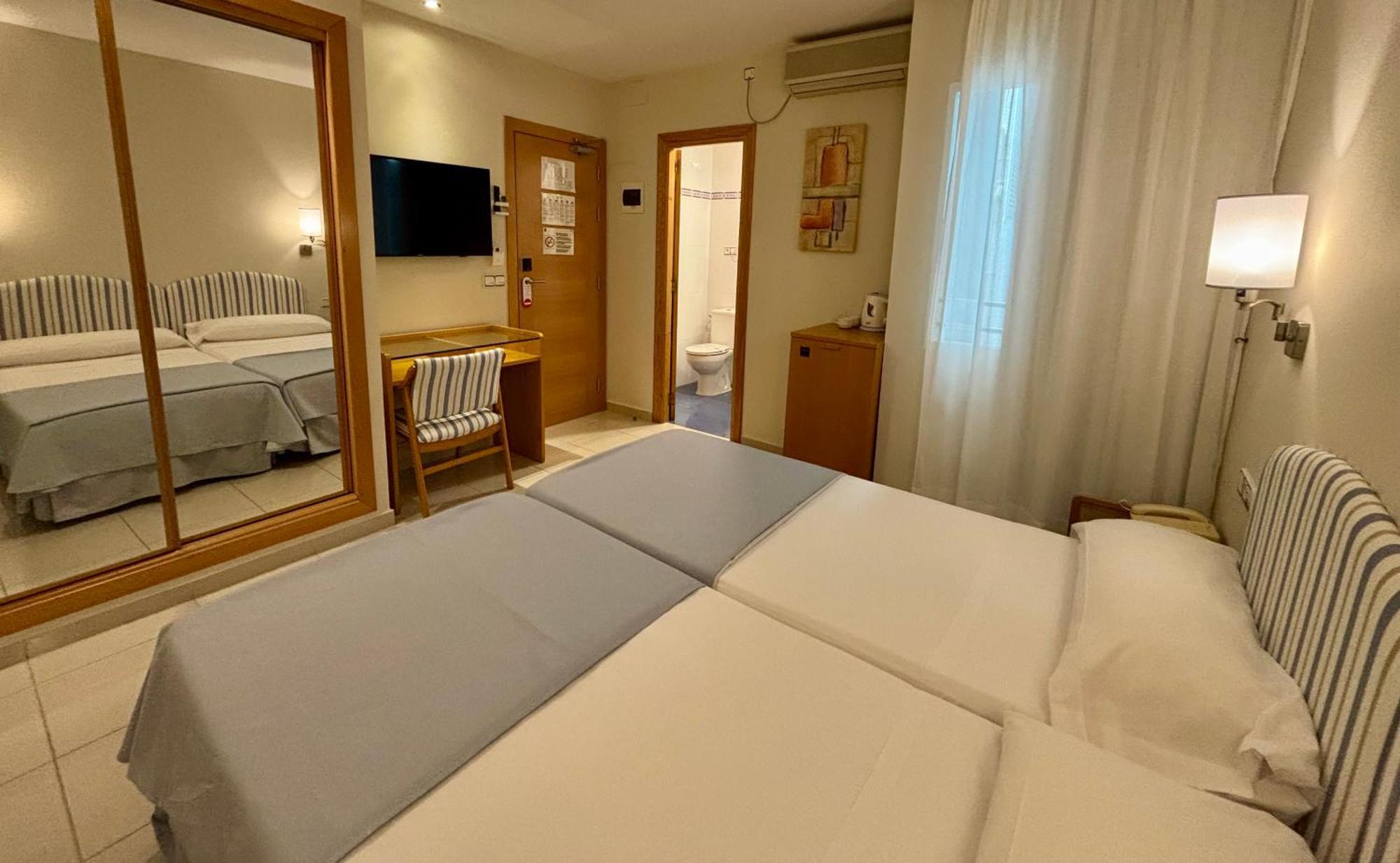 Hotel La Cala Finestrat Cala de Finestrat Ngoại thất bức ảnh