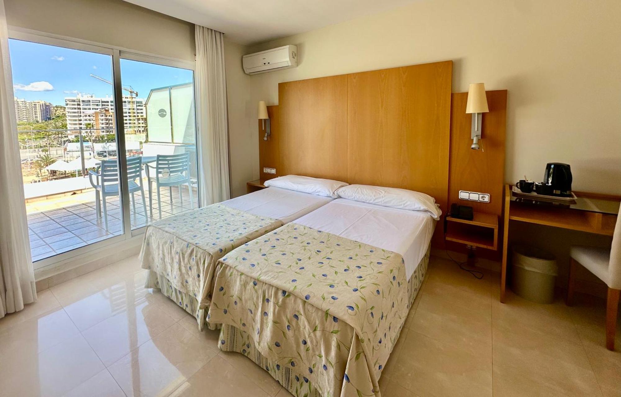Hotel La Cala Finestrat Cala de Finestrat Ngoại thất bức ảnh