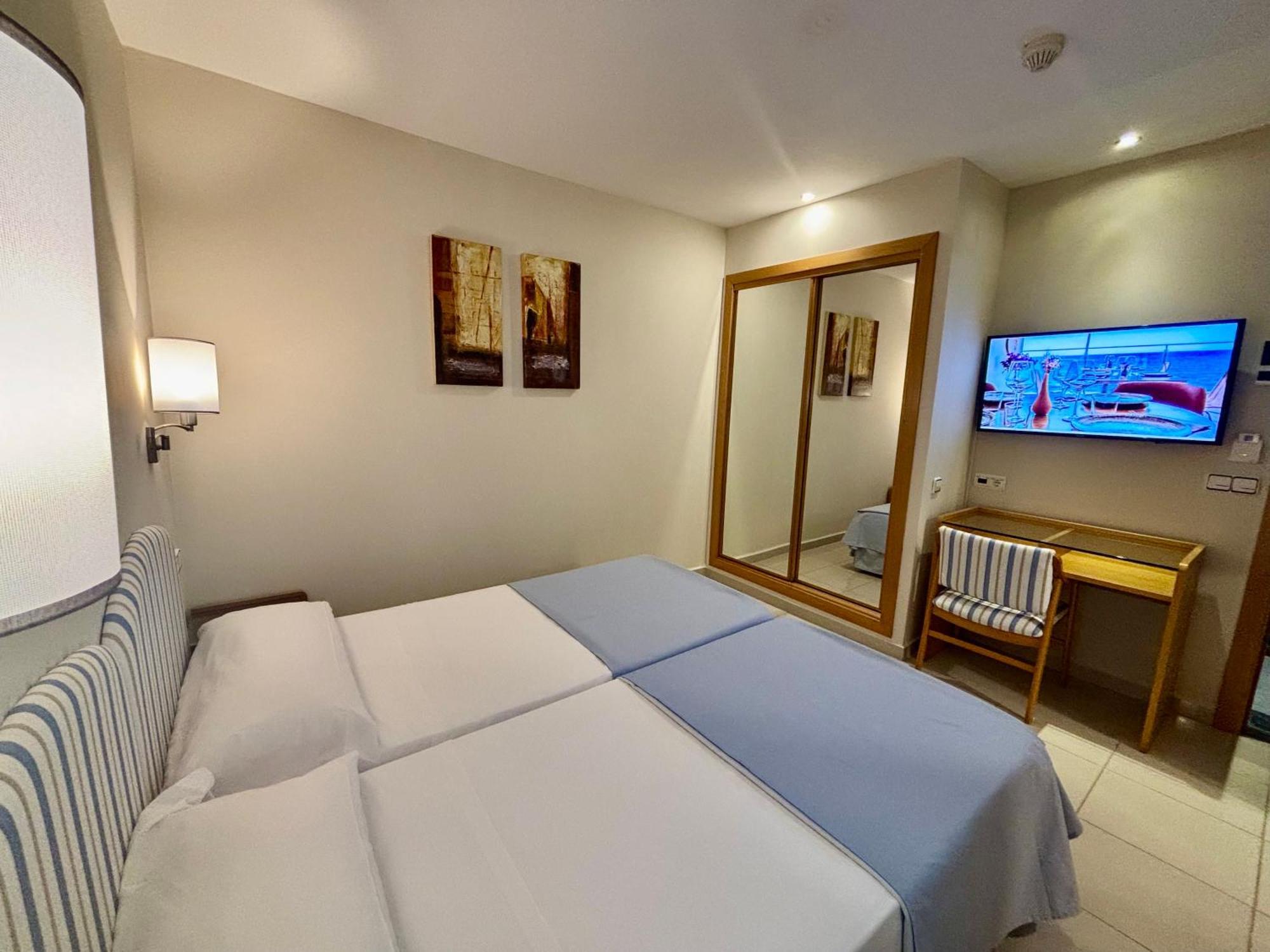 Hotel La Cala Finestrat Cala de Finestrat Ngoại thất bức ảnh