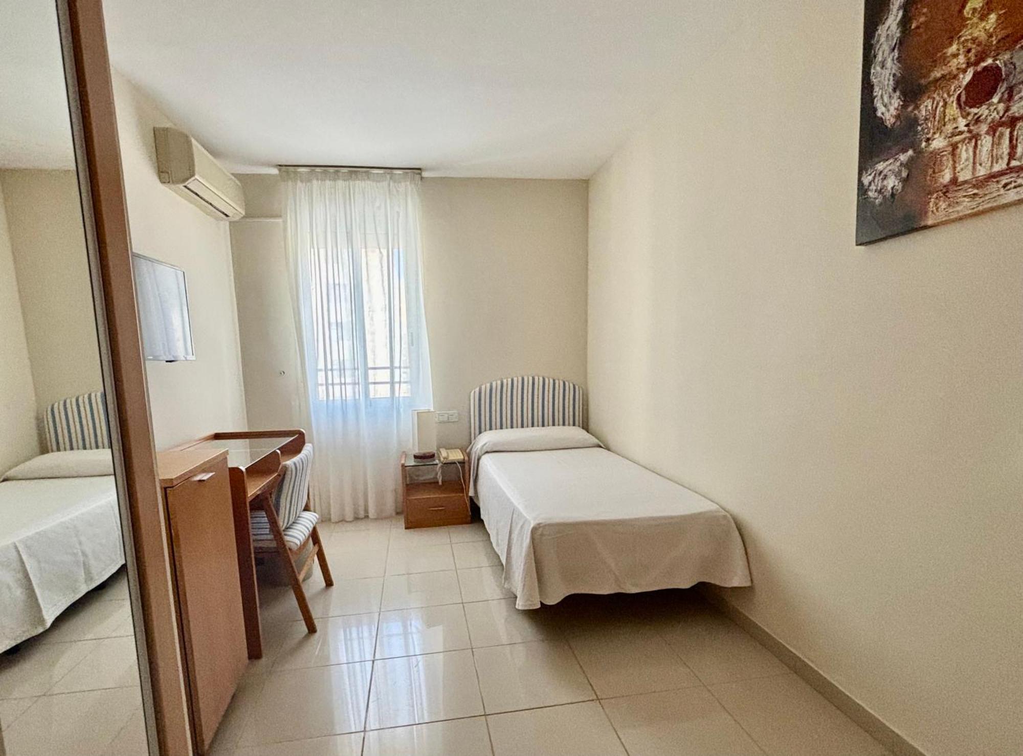 Hotel La Cala Finestrat Cala de Finestrat Ngoại thất bức ảnh