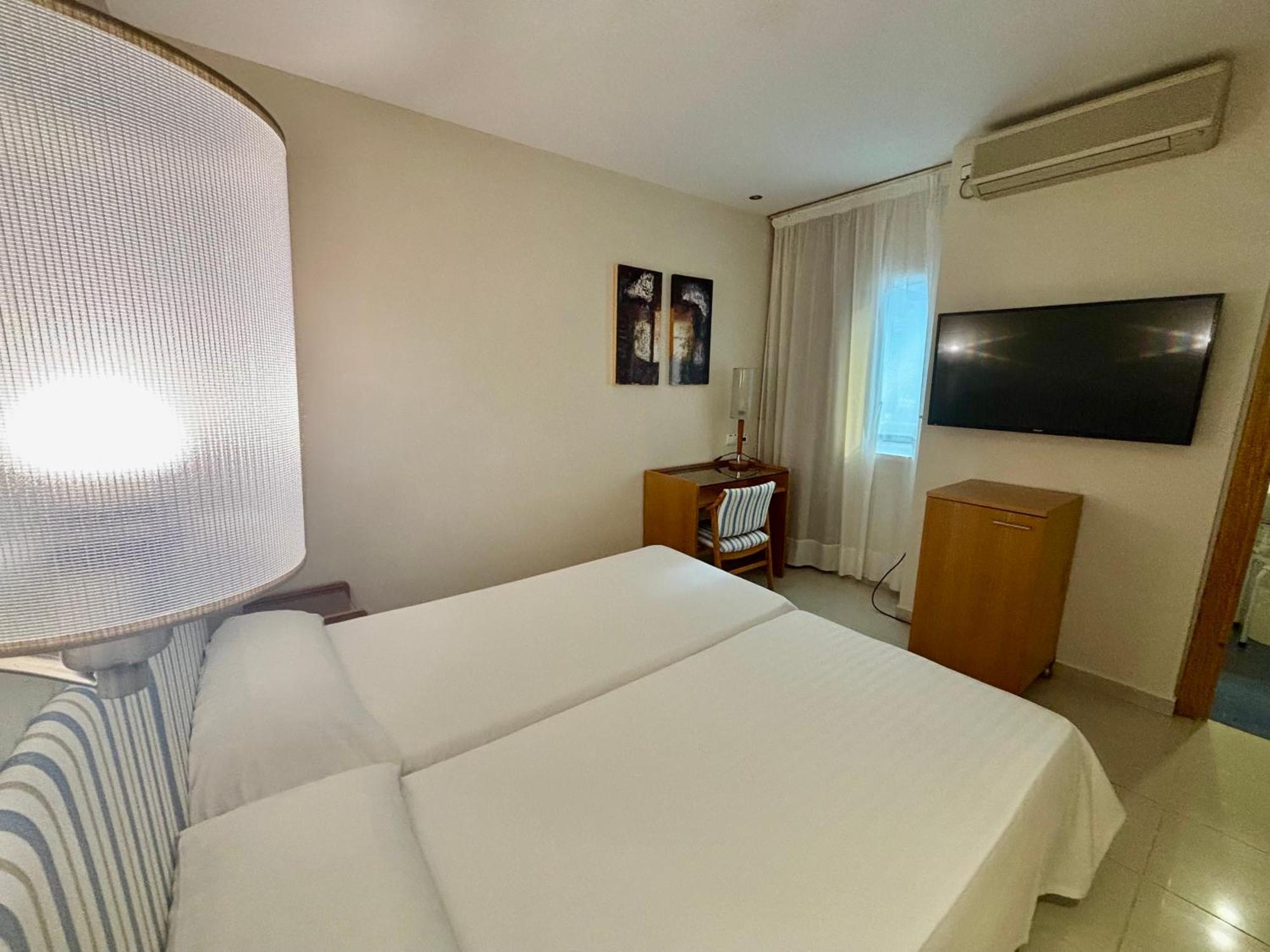 Hotel La Cala Finestrat Cala de Finestrat Ngoại thất bức ảnh