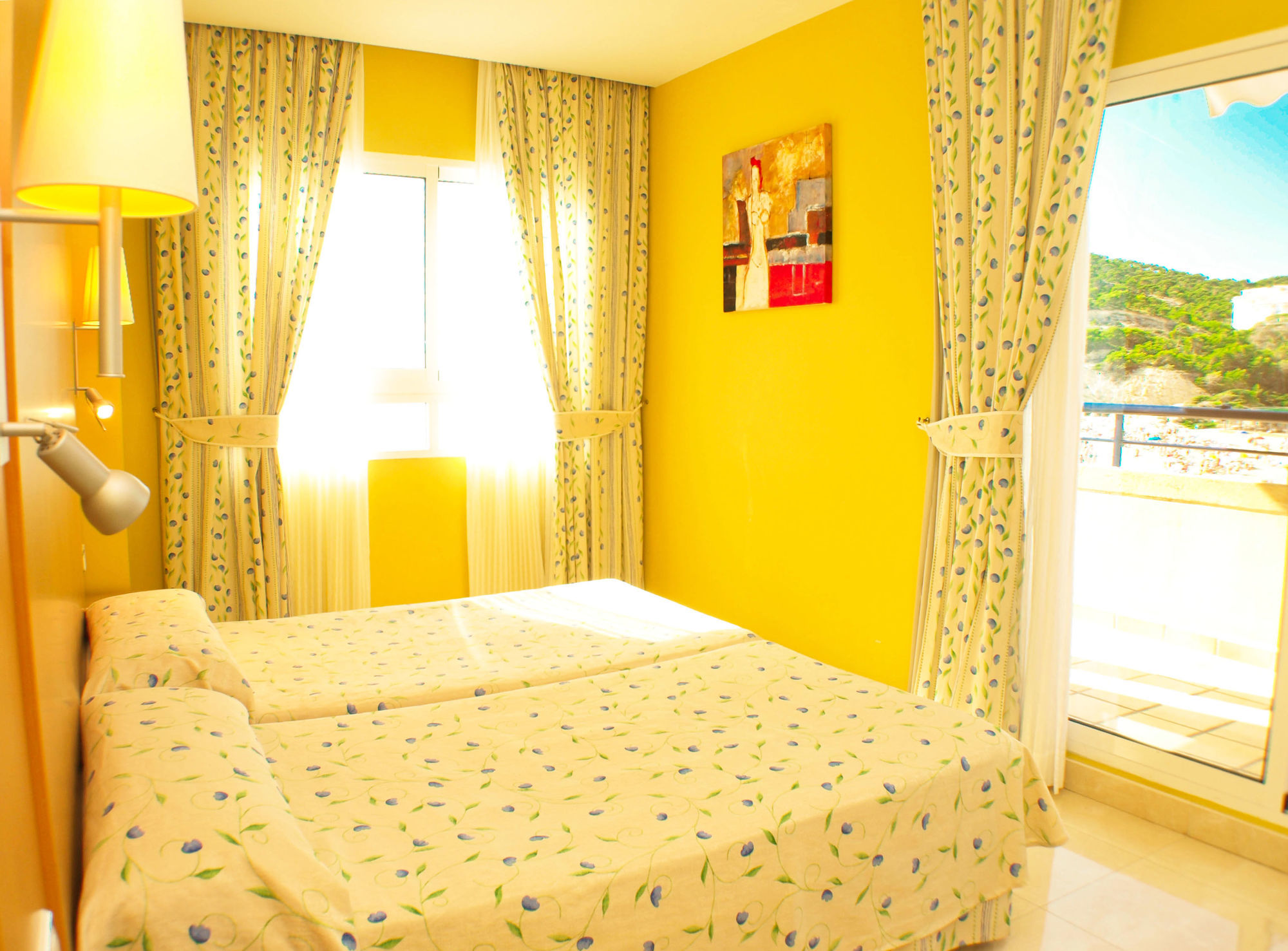 Hotel La Cala Finestrat Cala de Finestrat Phòng bức ảnh
