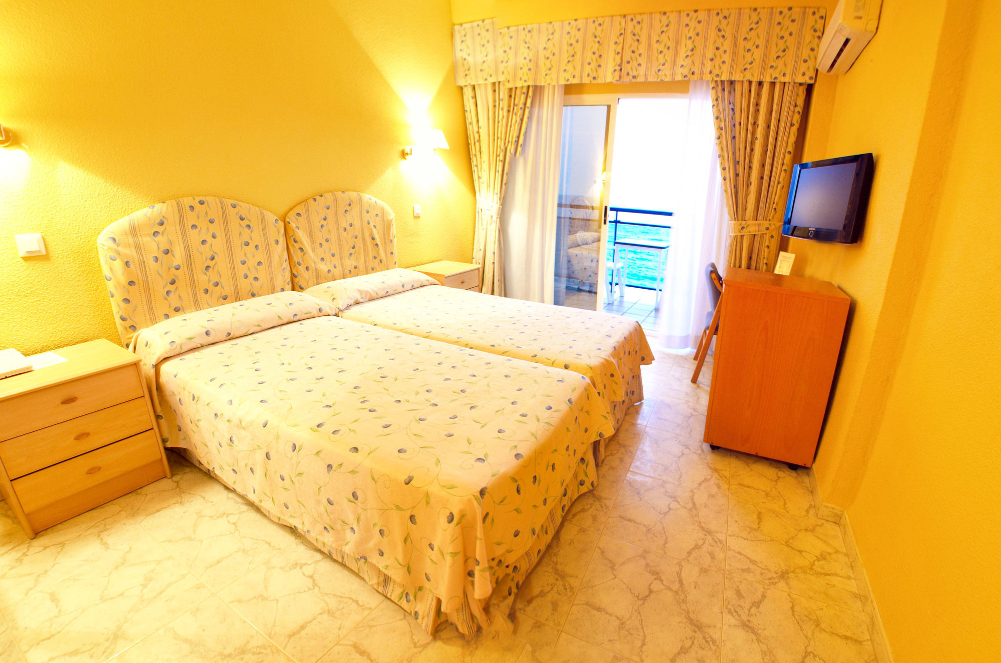 Hotel La Cala Finestrat Cala de Finestrat Phòng bức ảnh